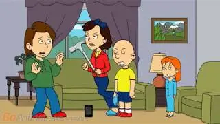 Boris cheats on Doris/Grounded/Phone smashed