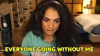 Sydney Realizes That She's Not Invited