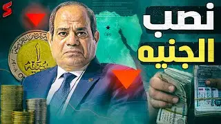 الجنية يعود للهبوط أمام الدولار و التجار يمتنعون عن توزيع بضائعهم  و أكبر عمليه نصب علي شباب في مصر