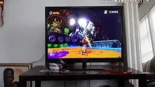 SPLATOON GAMEPLAY (Wii.U)/ The Boss(FAILED)