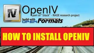 How To Install OpenIV | 2023 | 