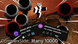 ROBLOX GRACE MESSING UP WITH THE COMMANDS! (WILD COMMENTS) (Funny moments & Edits pt.2)