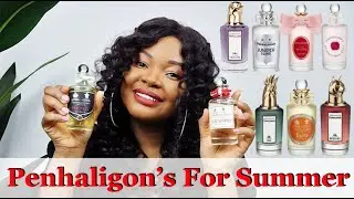 TOP 10 BEST PENHALIGON'S SUMMER FRAGRANCES | PERFUME COLLECTION 2021