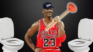 Why Michael Jordan is NOT the GOAT!