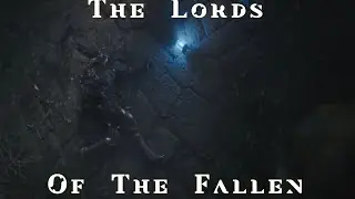 The Lords Of The Fallen Trailer   🙏 😇 🗡😵