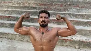 sajad pehlwan New full training workout #motivation # fitness training workout #viralvideo
