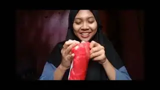 Baju atasan oversize super adem