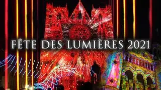 FÊTE DES LUMIÈRES 2021