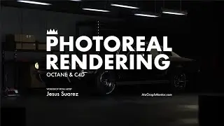 Guide to Octane & Photoreal Rendering
