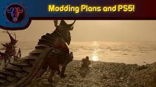Upcoming Modding Plans and It's (Starfield's) upcoming Playstation 5 Version
