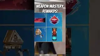 Season 17 information | Weapon Mastery and Redeploy towers #apexlegends