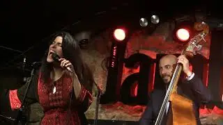 Canadian Sunset - Sara Dowling & Ignasi Terraza Trio
