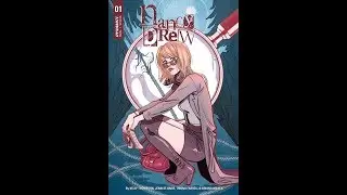 Geeking Out Weekly Quickie #370 Nancy Drew # 1