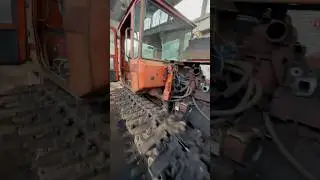 Самое важное в кабине трактора 