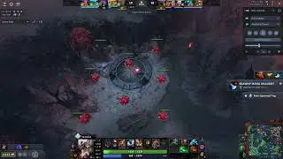 How to Solo Tormentor as Techies in Dota 2