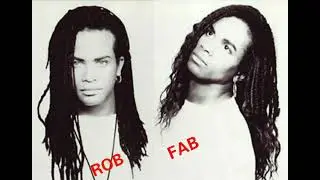 Rob & Fab (Milli Vanilli) - When I Get There