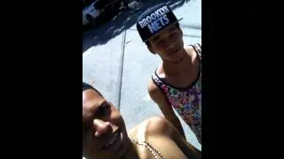 Carlos blow en cura con Dewri viñas