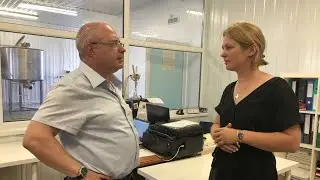 Экскурсия по Борисовской сыроварне