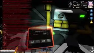 Stationeers - Electrolyzer (some bugs)