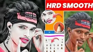 ||photo edit kaise kare||hdr face smooth photo edit kaise kare|| real tips and tricks||trending edit