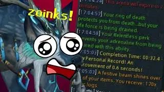 The ring of death is great at GWD2. Full AFK Helwyr and ROD revo strat