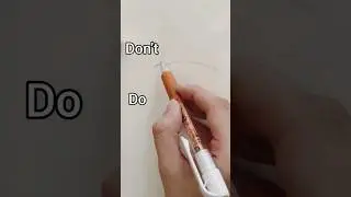 How to draw eyebrow ✍ #drawing #art #tutorial #anime #cute #drawingtutorial #tutorialanime
