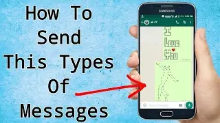 How to Send Text Emoticons on Whatsapp (New Tricks)