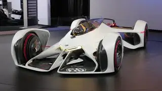Chevrolet Chaparral 2x Vision GT - 2014 LA Auto Show