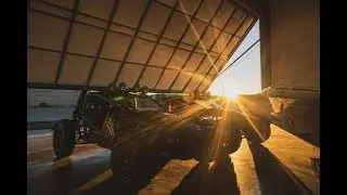 From Nomad to Ford F150 Raptor pt I - Overlanding USA: Arizona, Utah, Moab, Colorado, California