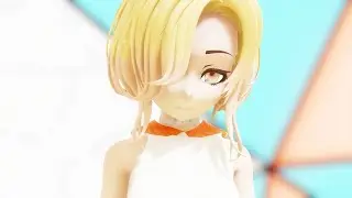 [MMD]-Whatever takes it ~Elyse model test