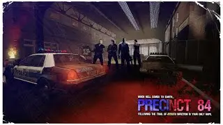 Left 4 Dead 2 Custom Campaigns - Precinct 84