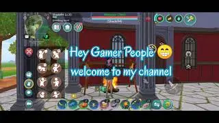 Another boring taming video😁🤭 Utopia origins gameplay