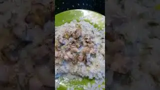 морской коктель с рисом | Виктория Потапова