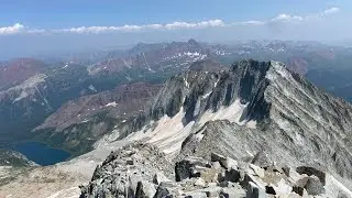 Snowmass Mountain