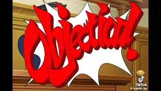 objection часть 2