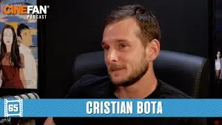Cristian Bota (Clanul, Un pas în urma Serafimilor, O noapte în Tokoriki) | CineFAN.podcast | S04E11