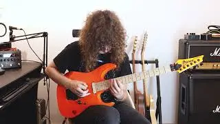 Tonex IK Multimedia | Lead Sound | Edoardo Taddei