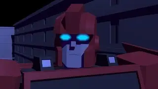 Ironhide Transforms - 3D Animation