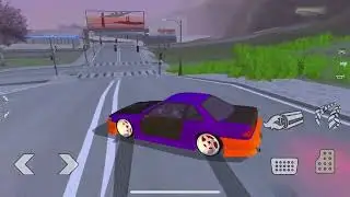 DRIFT MOMENT GTA SA IOS 🍎/NUN NUNZY