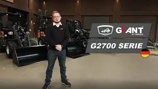 G2700-SERIES (DEUTSCH) // TOBROCO-GIANT