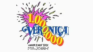 Veronica de miljoenenomroep leader, de grootste omroep van Nederland