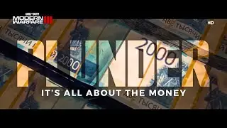 It’s all about money and now proven in the Modern Warfare 3 Warzone