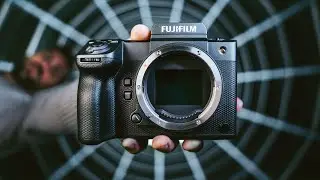 nobody is talking about Fuji’s incredible video camera