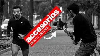 ¡ACCESORIOS PARA CÁMARAS QUE SI VALEN LA PENA!