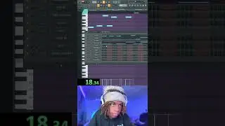 Fastest Florida Beat in FL Studio #shorts