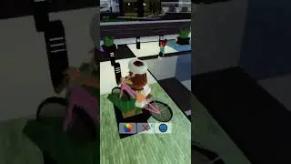Новое обновление THE HUNT в Брукхейвен! #roblox #игра #роблокс #брукхевен #обновление #brookhaven