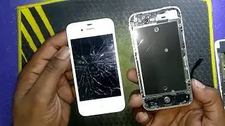 HOW TO Replace iphone 4S touch & screen SP CREATED