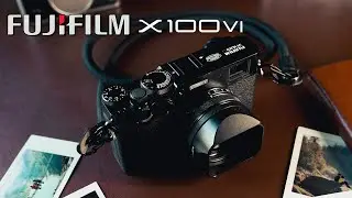 The Fujifilm X100VI in action: Test shots and image quality
