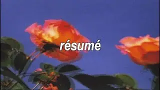 Jenevieve - Résumé 🎶 [lyrics]