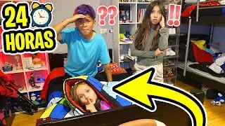 PAPÁS POR 24 HORAS!!